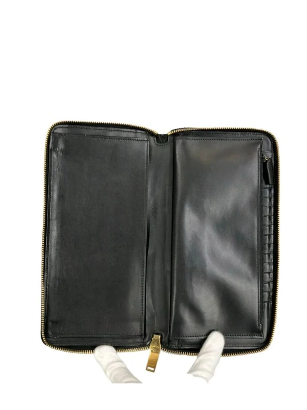 Saint Laurent Sanro Hmm Wallet LadySaint - Picture 7 of 10